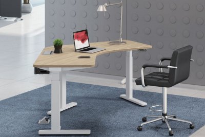 <b>升降办公桌_YZ-3403_升降办公桌定制</b>