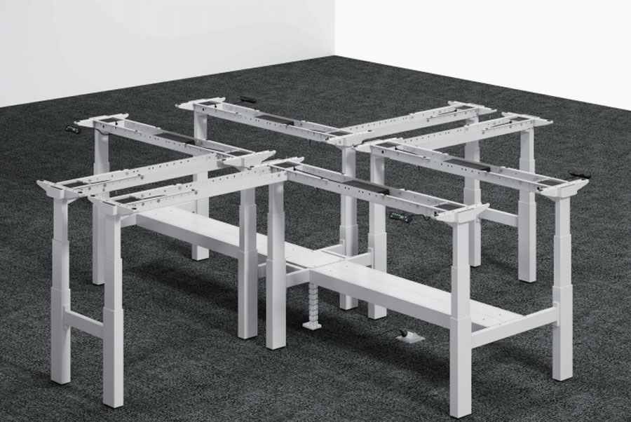 可升降办公桌，电动升降办公桌