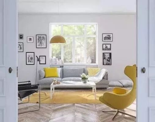 办公家具流行色