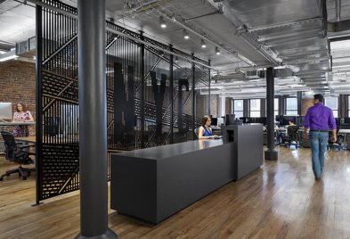 定制的高端办公家具空间，办公就是一种享受。