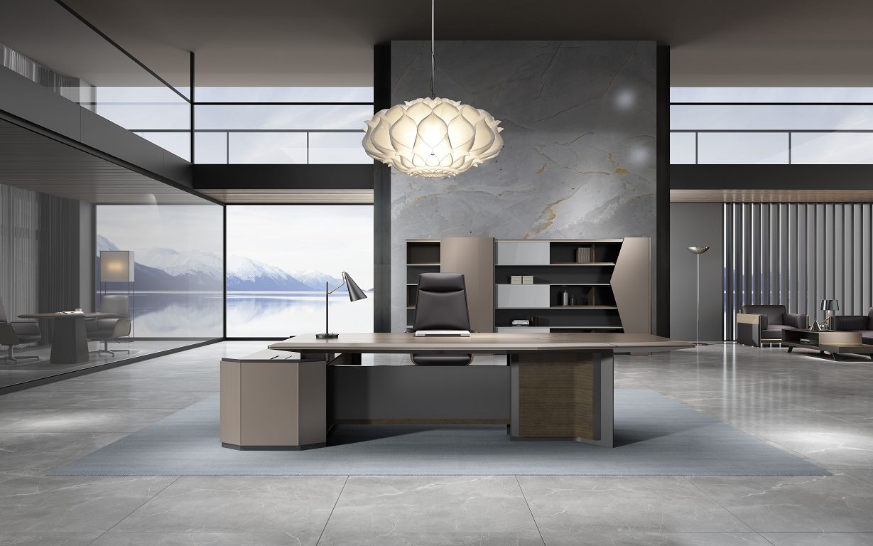 办公家具业务员怎么跑业务，说话技巧