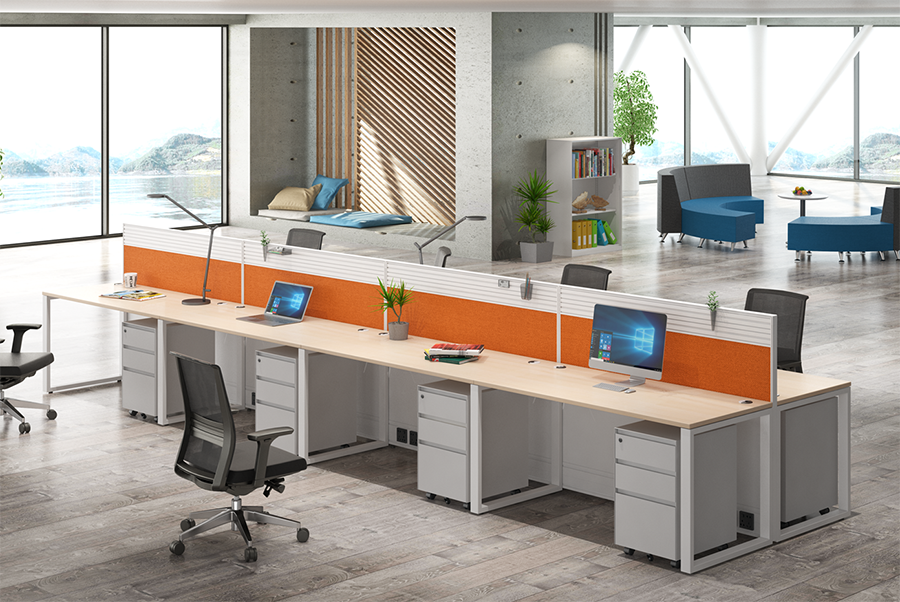 办公家具业务员怎么跑业务，说话技巧