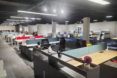 上海浦东办公家具市场，上海艺卓展厅