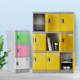 ABS塑料更衣柜320系列